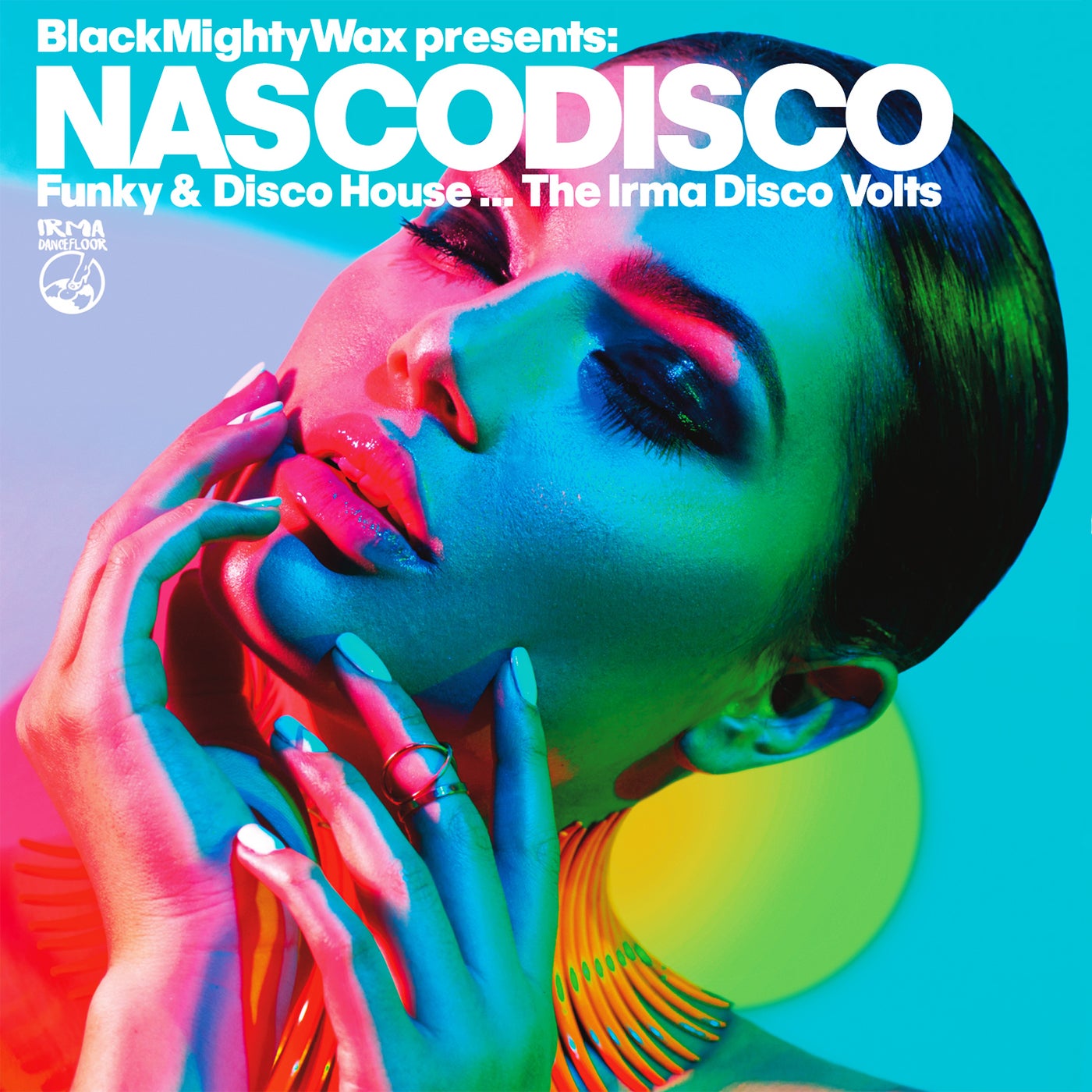 Black Mighty Wax presents NASCODISCO by Montego Bay, Jestofunk, Fred Wesley, CeCe Rogers, Papik