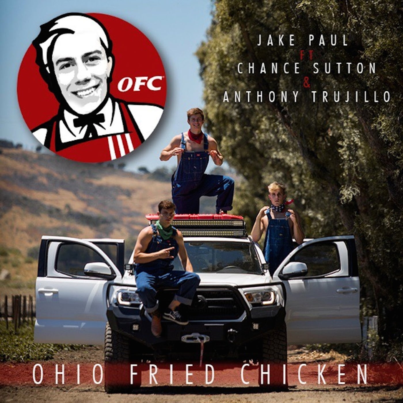 Intervenere Långiver Vænne sig til Ohio Fried Chicken (feat. Chance Sutton & Anthony Trujillo) by Jake Paul on  Beatsource