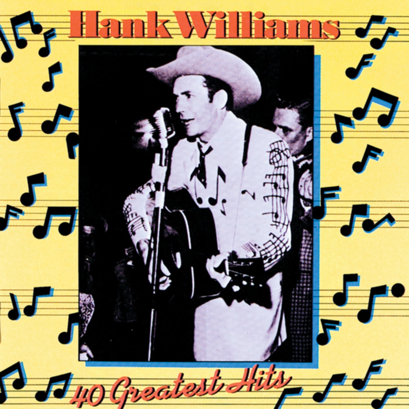 Why Don T You Love Me Single Version By Hank Williams And The