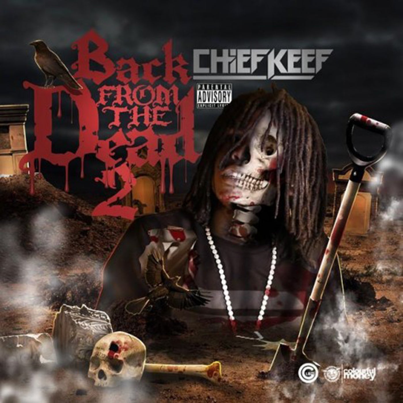 Back from the dead. Back from the dead. Back from the dead. Chief keef. Группа the dead south альбомы.