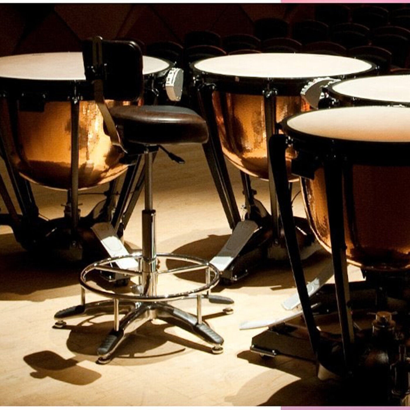 Timpani Plus by Btrenta Classic, Taiko Drums and Wadaiko Matsuriza on