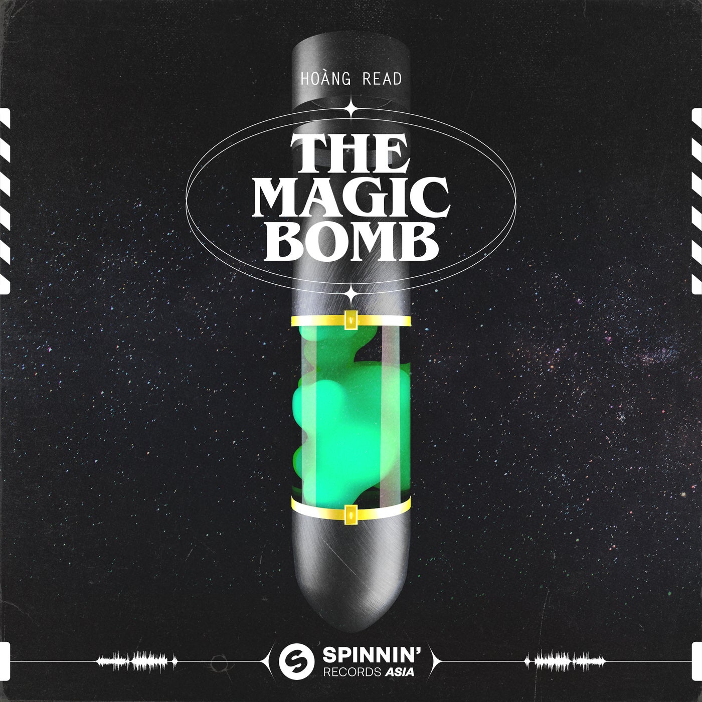 The Magic Bomb (Questions I Get Asked) [Extended Mix] by Hoàng