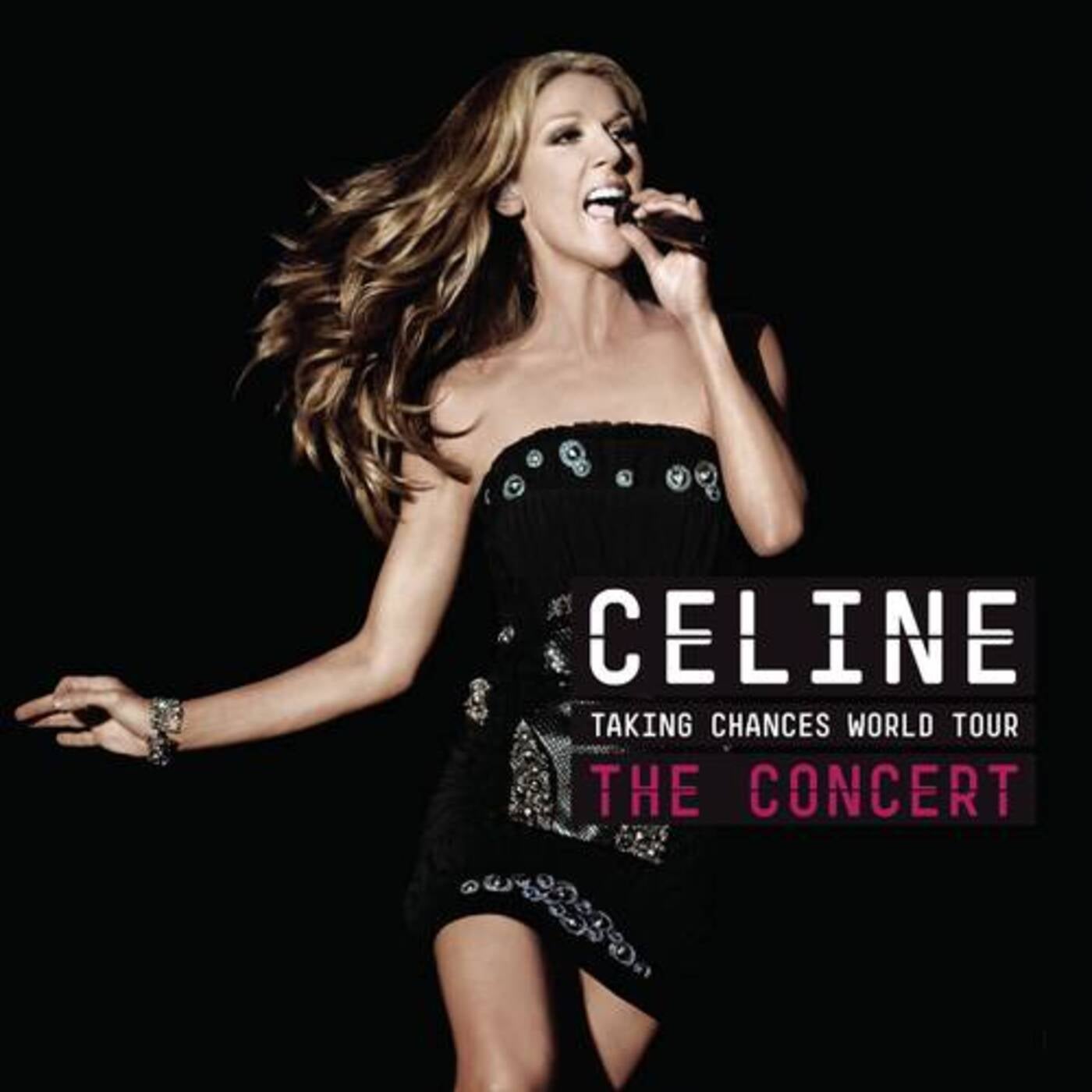 Céline Dion Taking Chances World Tour The Concert Taking Chances World Tour THE CONCERT (Album)
