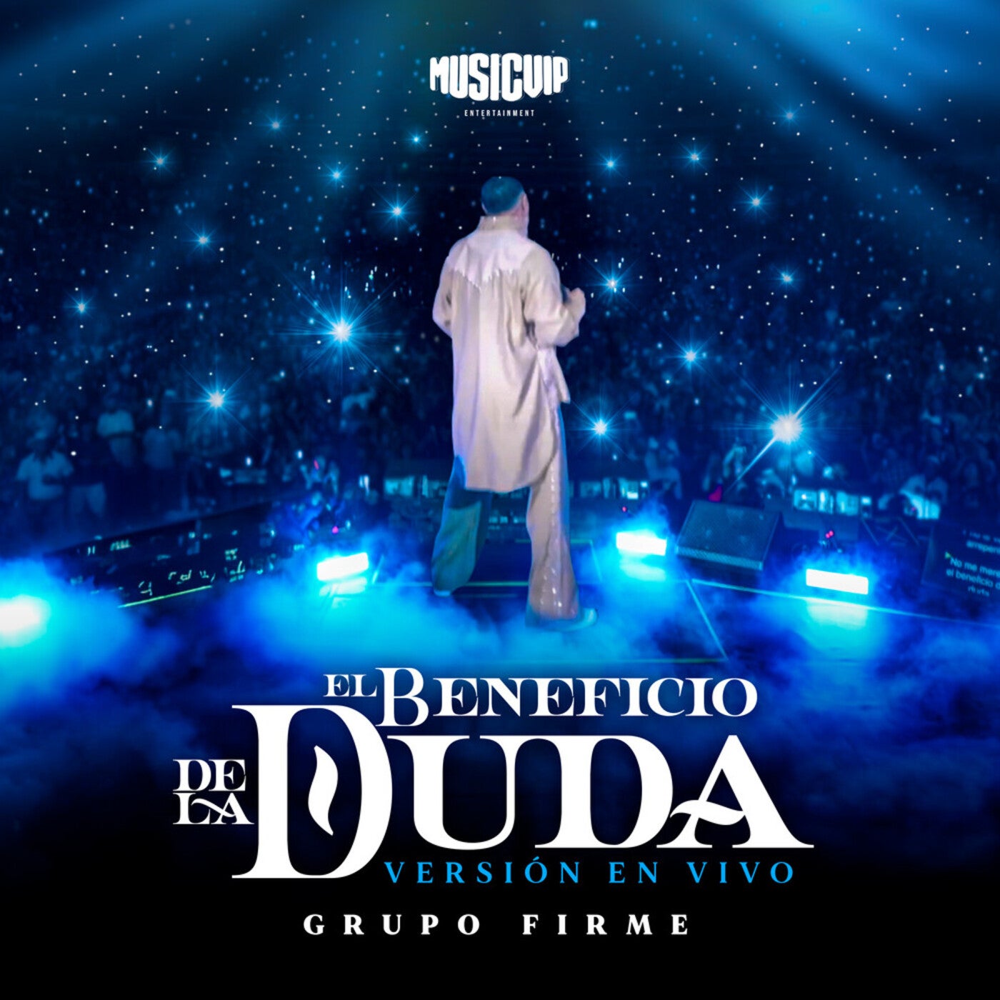 El Beneficio De La Duda (En Vivo) by Grupo Firme on Beatsource