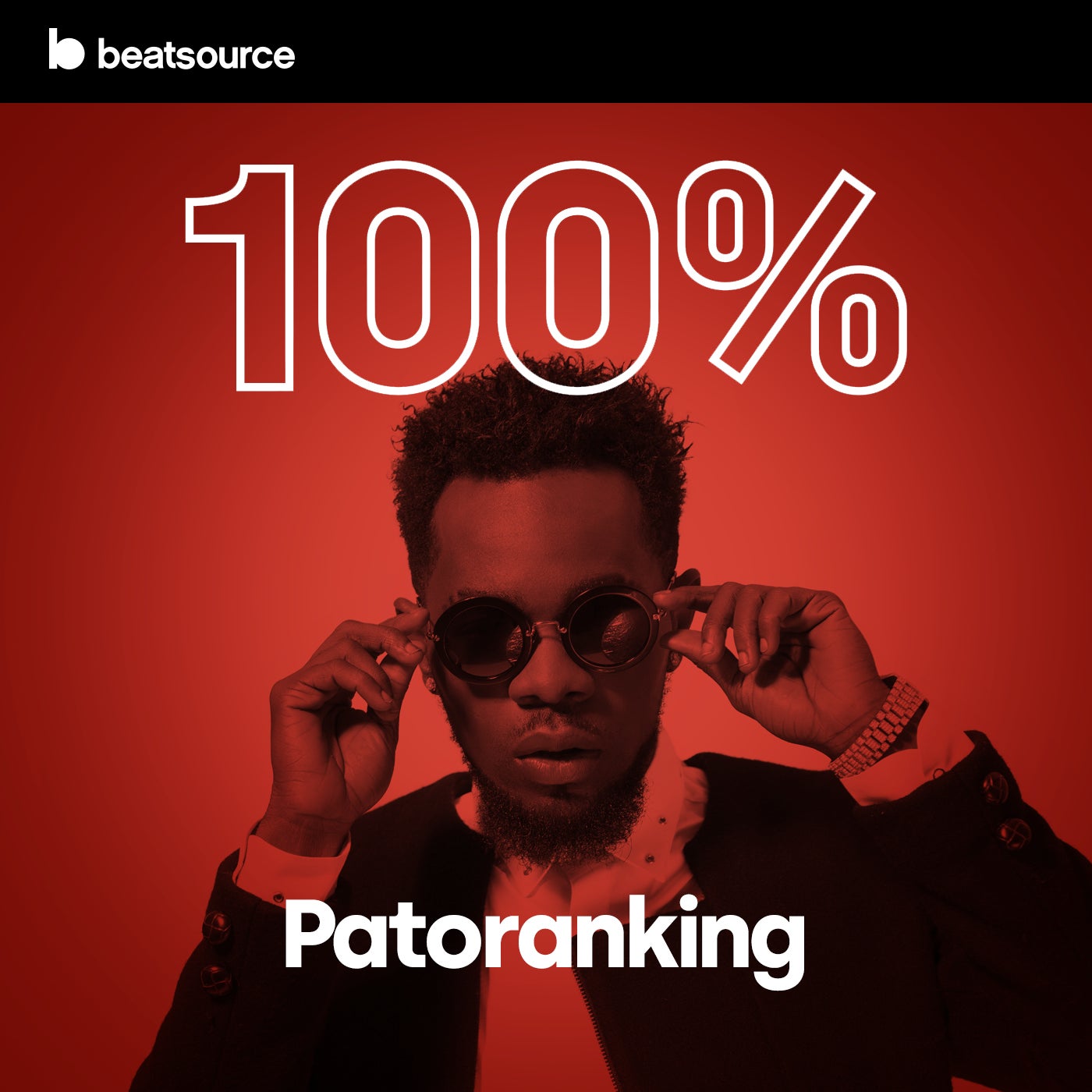 100 Patoranking Playlist for DJs on Beatsource