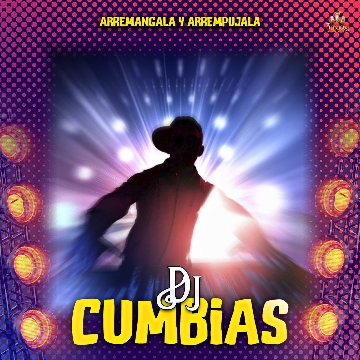 Arremangala Y Arrempujala by Cumbia Hits and Dj Cumbias on Beatsource