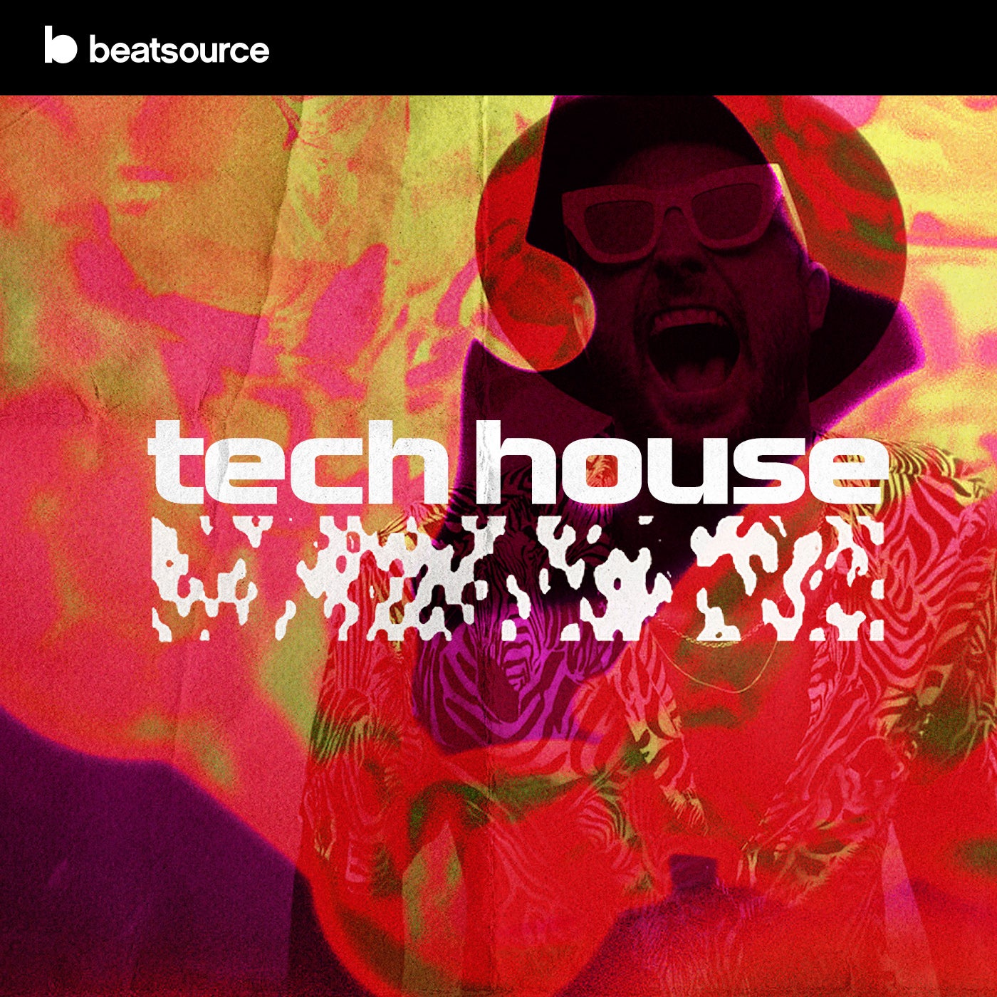 Tech House, a playlist for DJs.