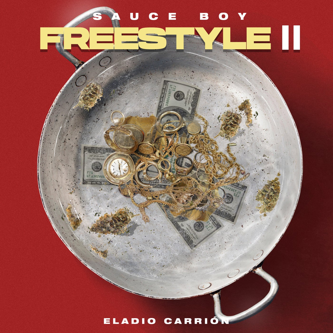 Sauce Boy Freestyle II by Eladio Carrion on Beatsource