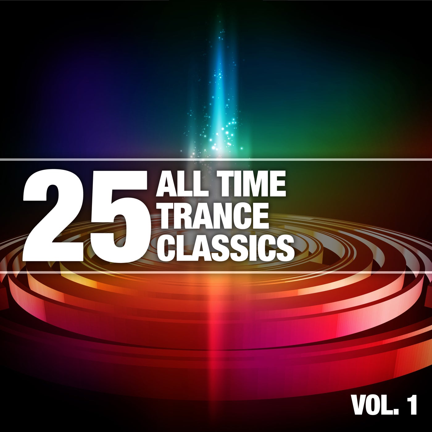 25 All Time Trance Classics, Vol. 1 by Jes, Solarstone