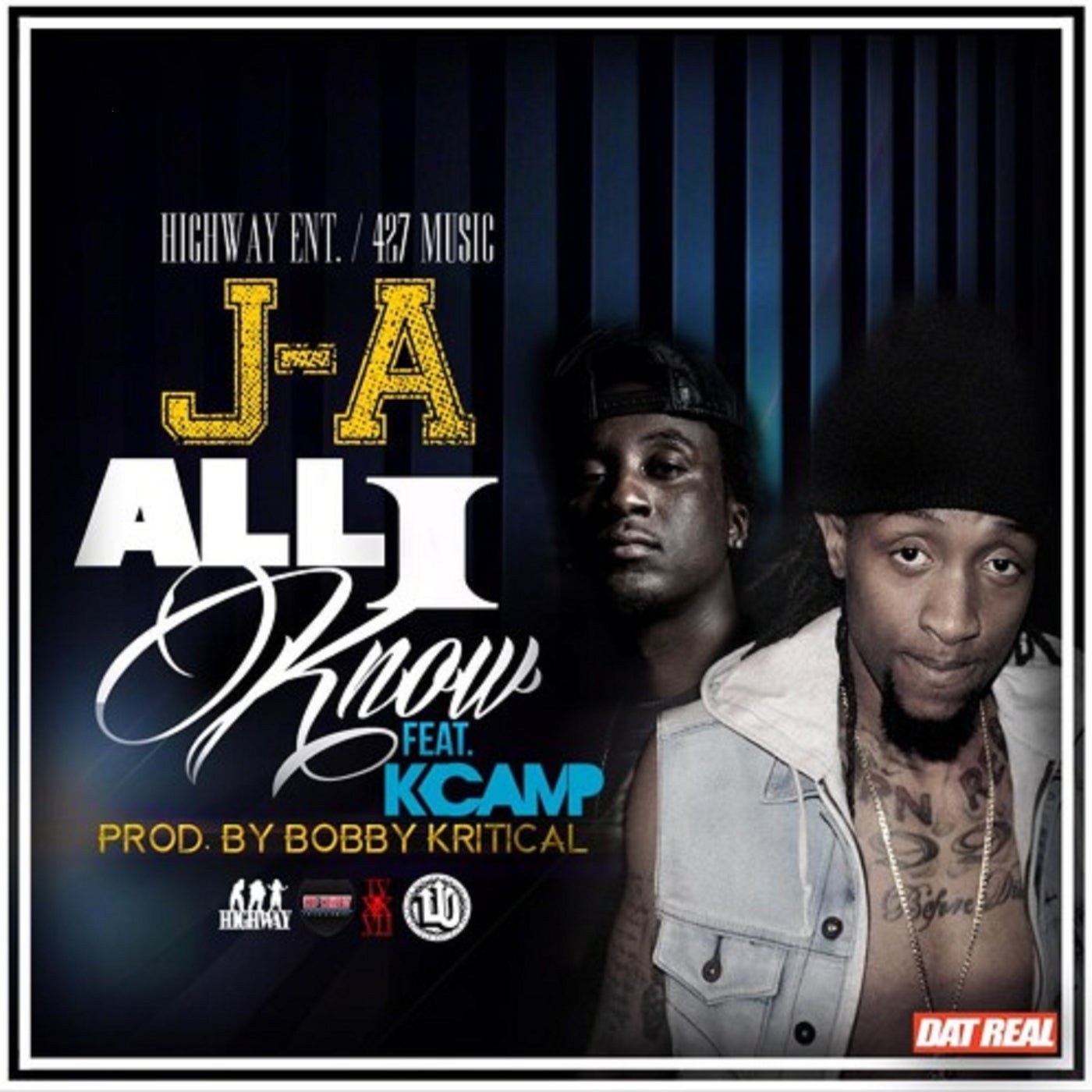 All I Know (feat. K Camp) by K Camp and J-A on Beatsource