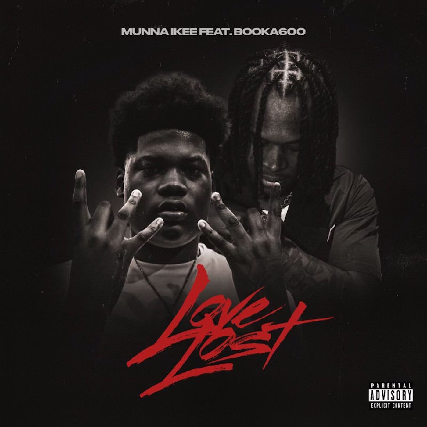 Booka600 - Let Em Know ft Lil Durk & Lil Zay Osama (Official Audio