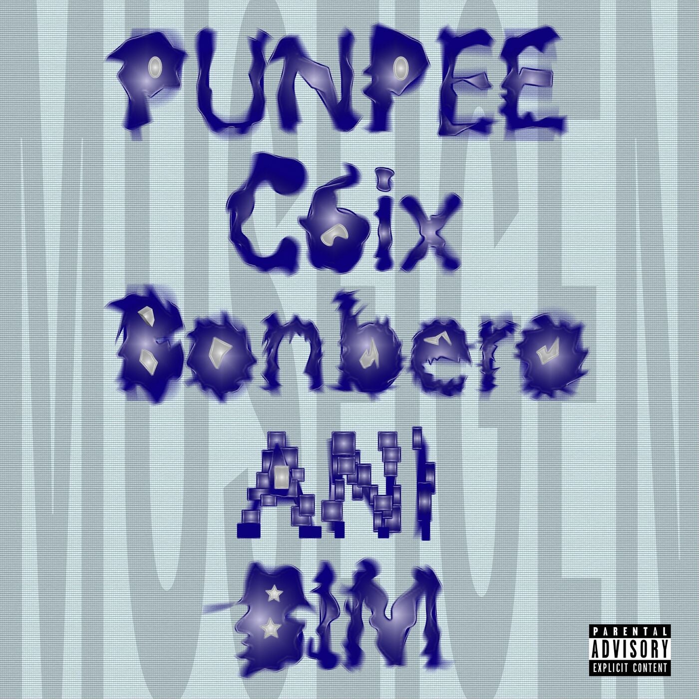 Return of The Sofakingdom by PUNPEE, 漢 a.k.a. GAMI and GAPPER on