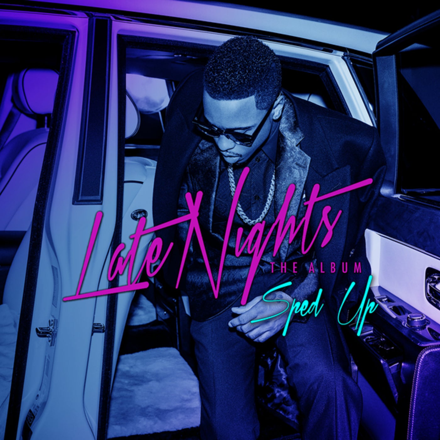 Late Nights The Album Sped Up By Jeremih J Cole Ty Dolla Ign