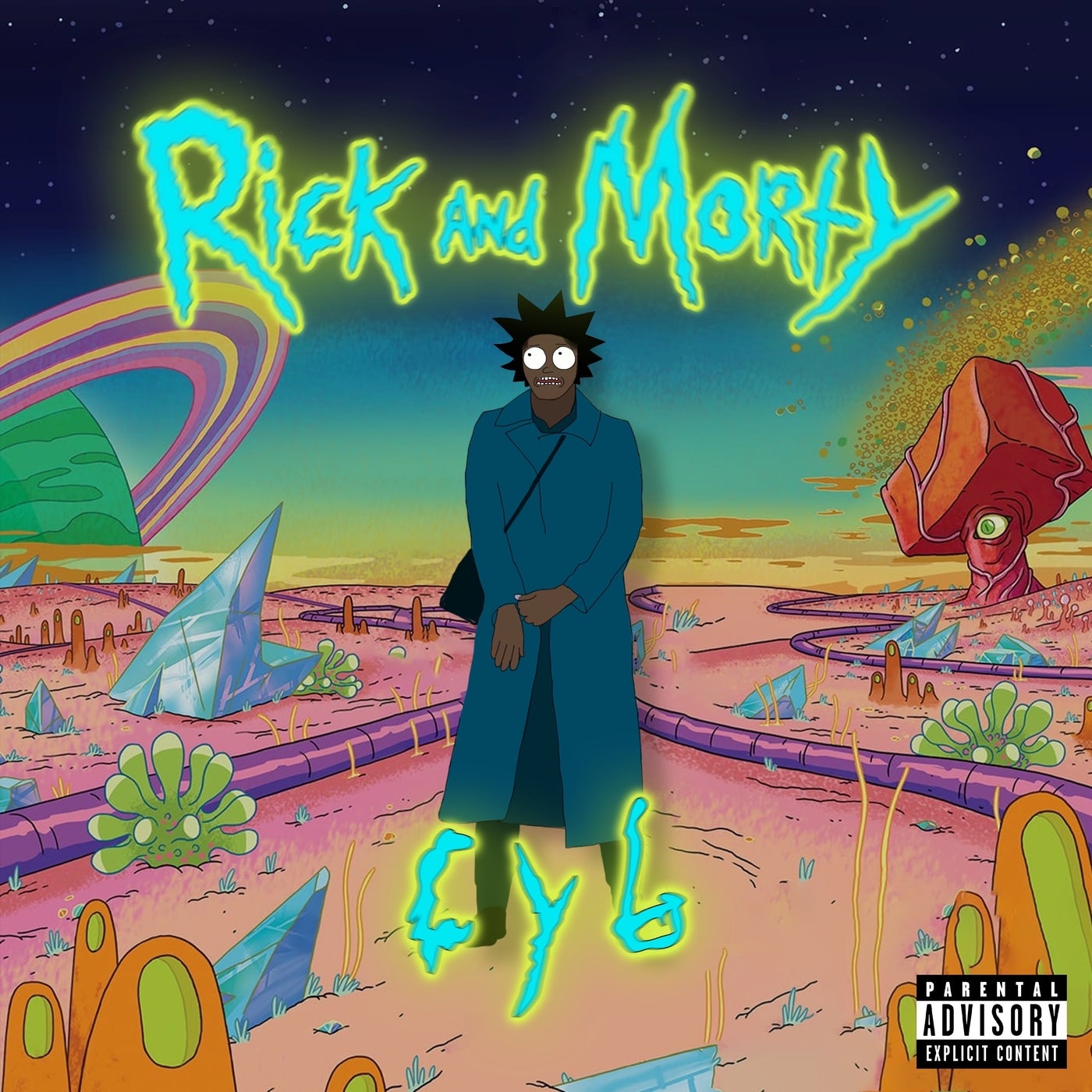 Rick & Morty by CYB on Beatsource