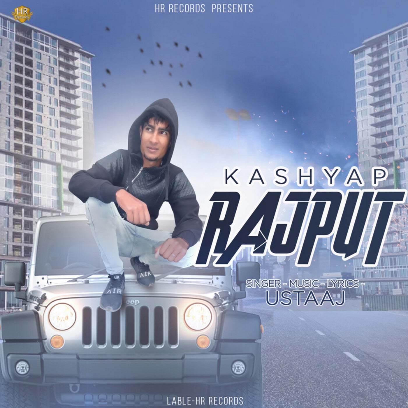 Kashyap Rajput by Ustaaj on Beatsource