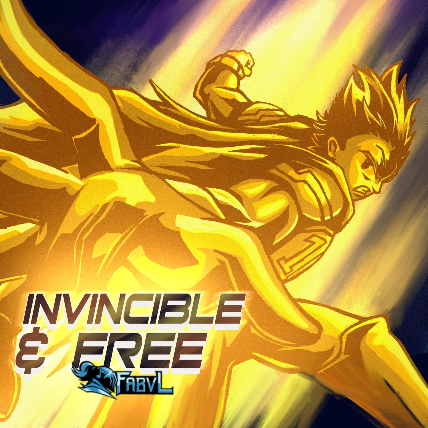 Invincible & Free (My Hero Academia) By Fabvl On Beatsource