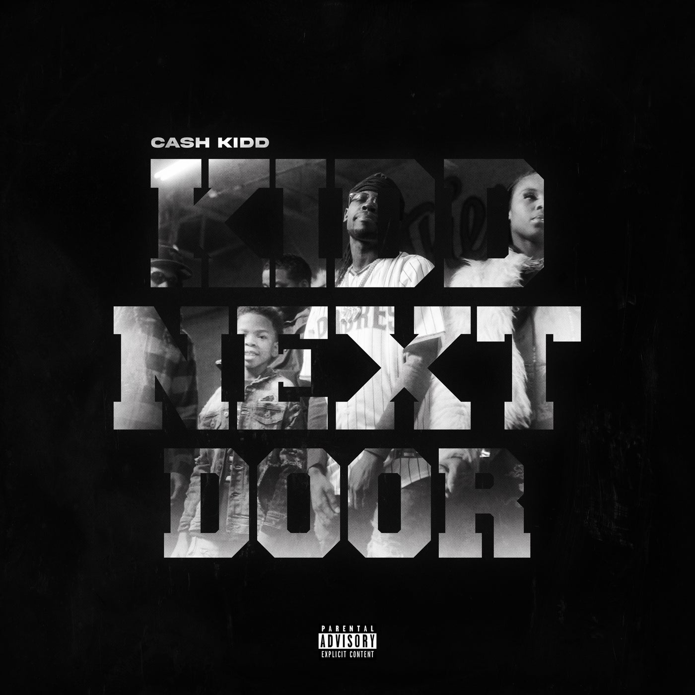 Kidd Next Door by Cash Kidd on Beatsource