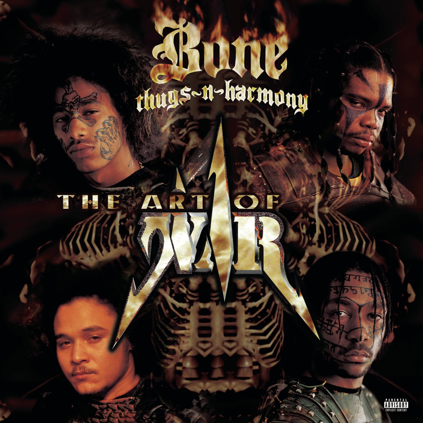 Creepin on Ah Come Up by Bone Thugs-N-Harmony and Eazy-E on Beatsource