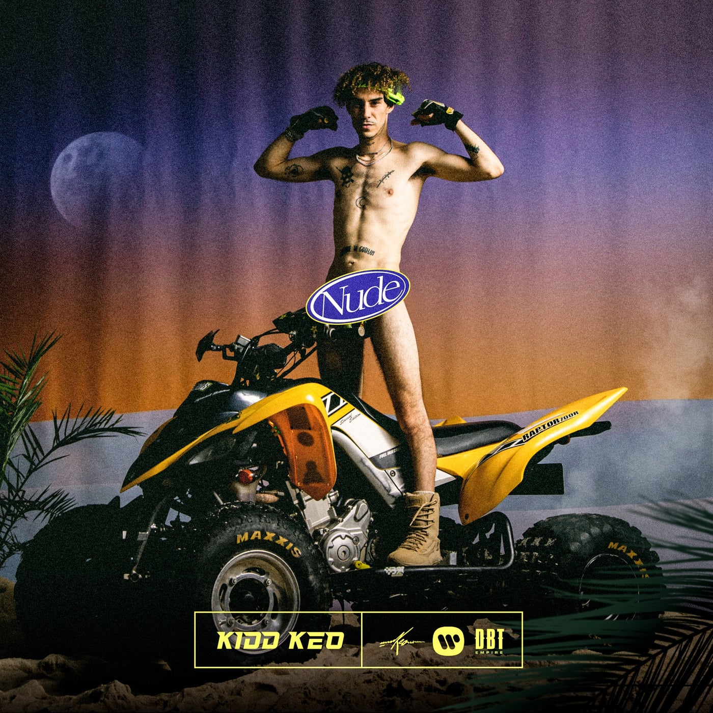 NUDE by Kidd Keo on Beatsource