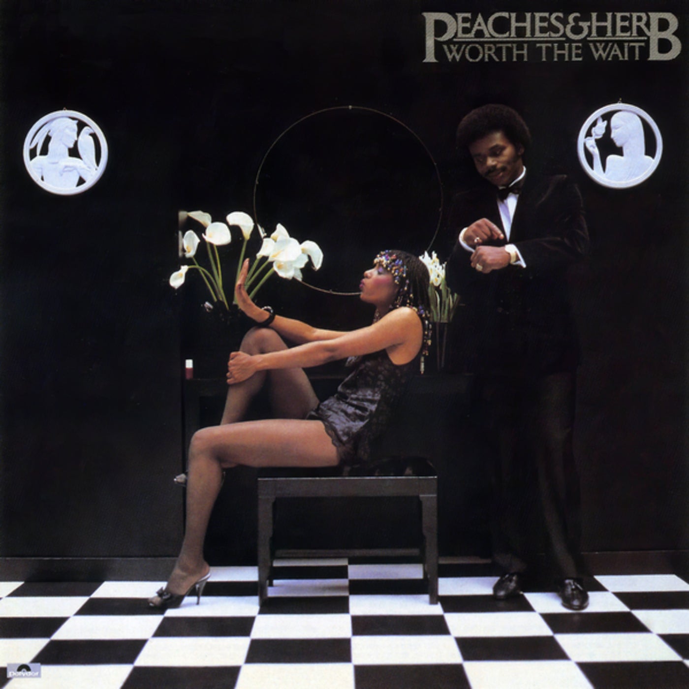 Peaches & Herb - Love Is Strange: The Best Of Peaches & Herb