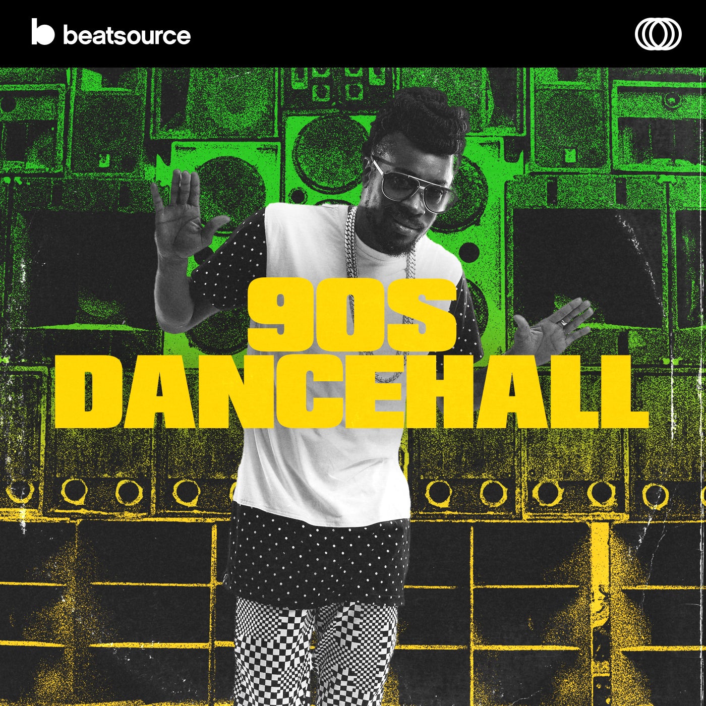 90s Dancehall Playlist For DJs On Beatsource