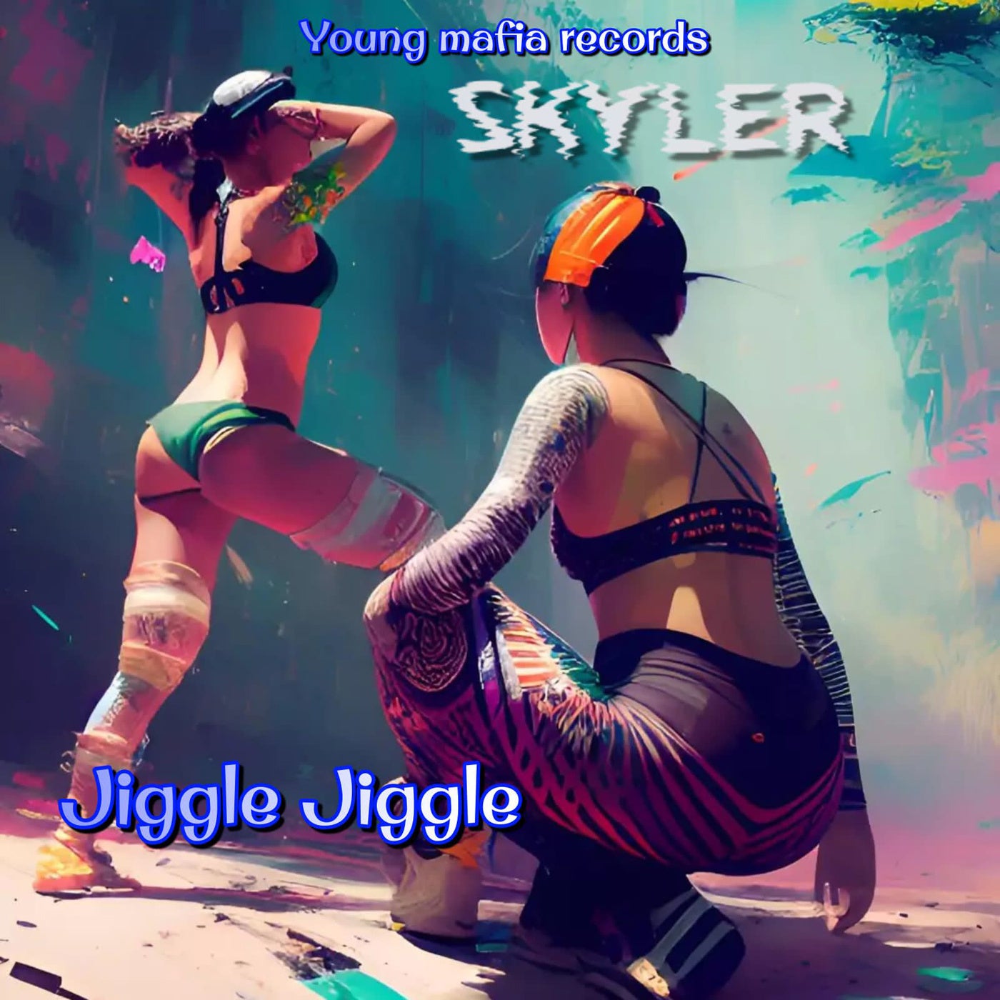 Bad Gyal Anthem by Lyrical Kranberry on Beatsource