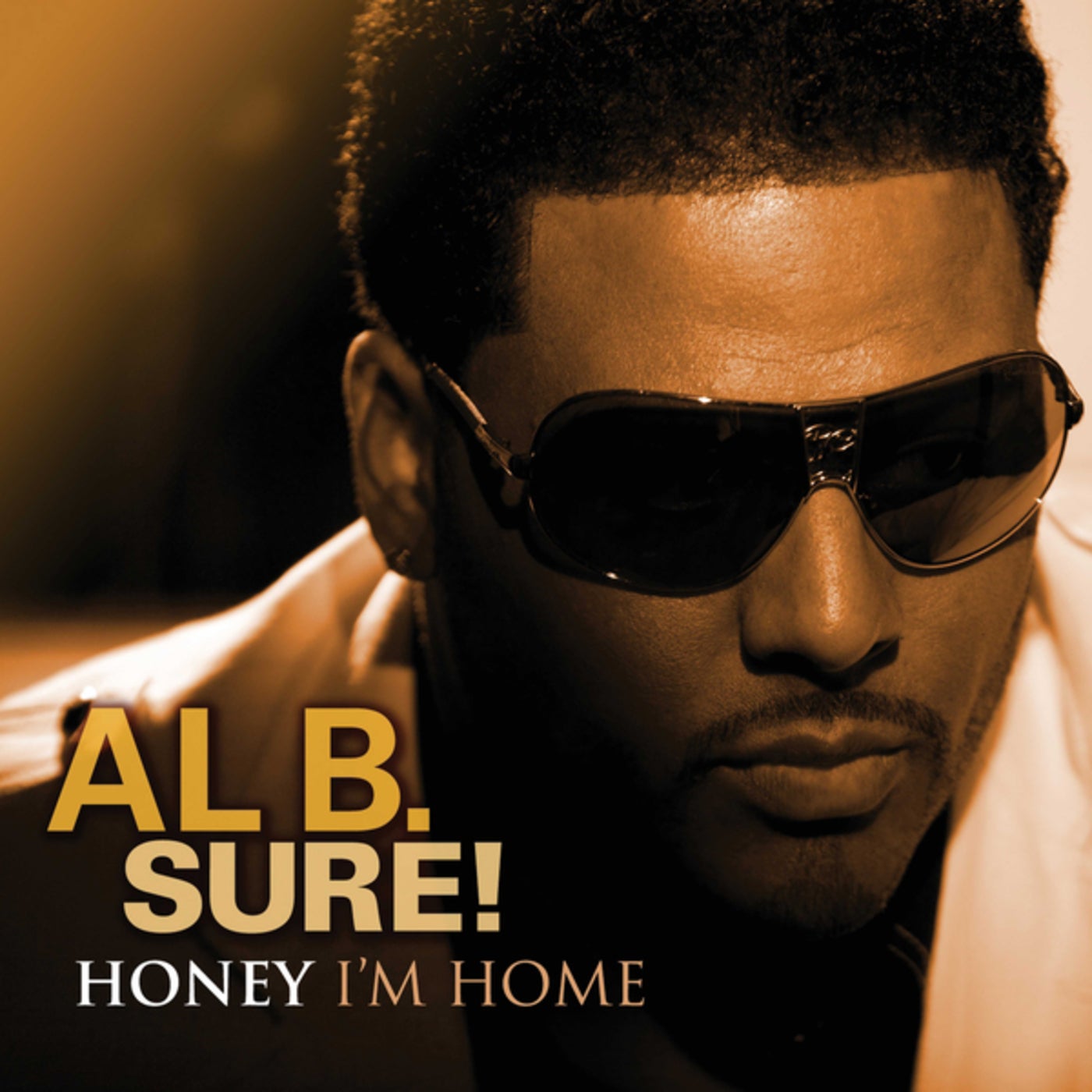 Honey I'm Home by Al B. Sure! on Beatsource