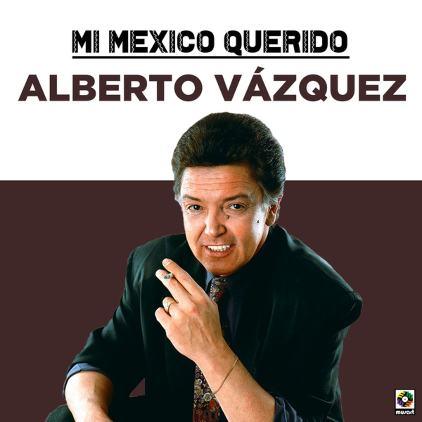 Mi Mexico Querido by Alberto Vazquez and Joan Sebastian on Beatsource