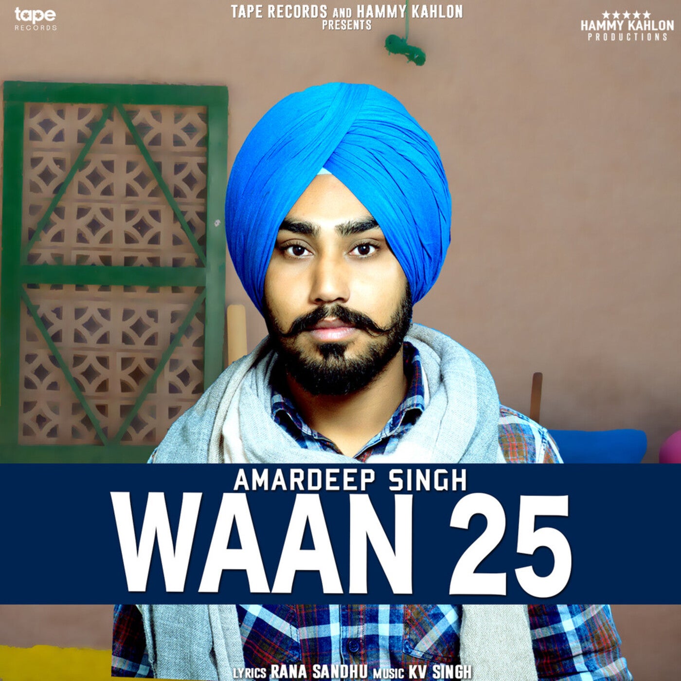 Waan 25 By Amardeep Singh On Beatsource