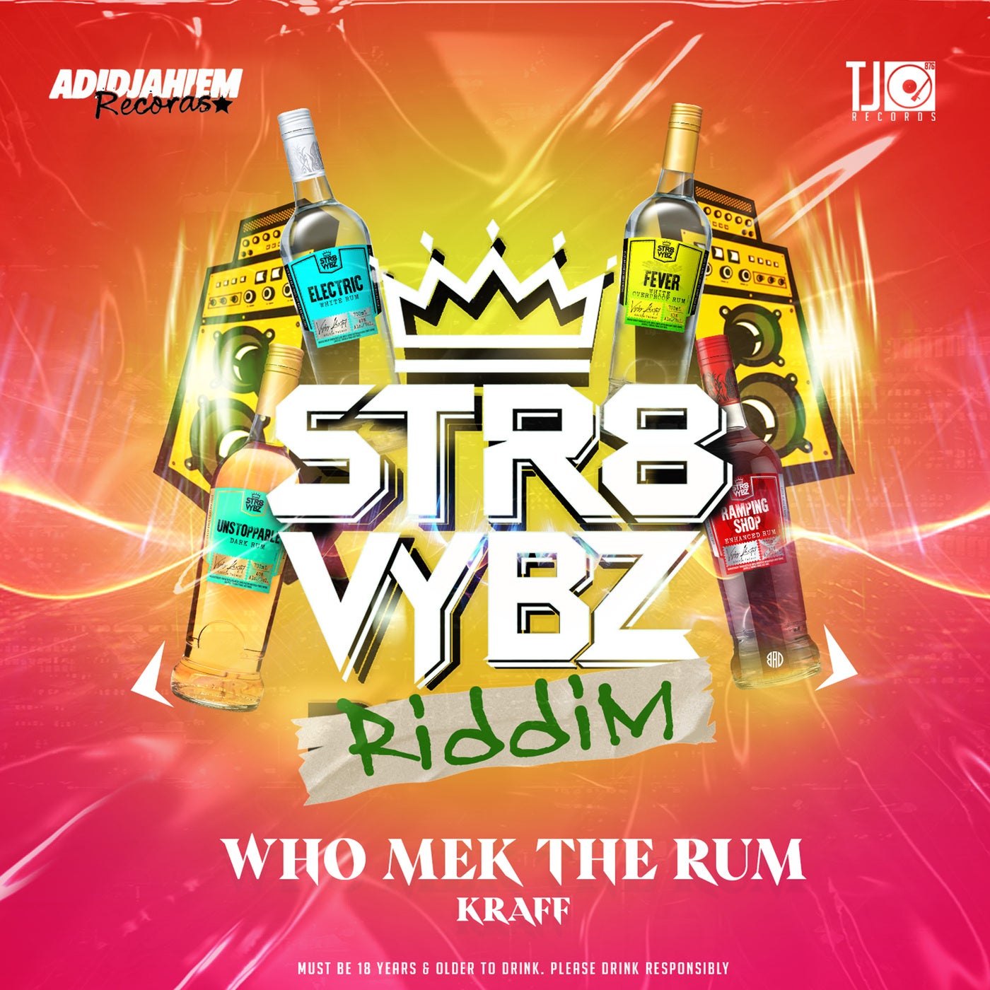 Str8 Vybz Riddim (Clean) by Mavado, Popcaan, Tommy Lee