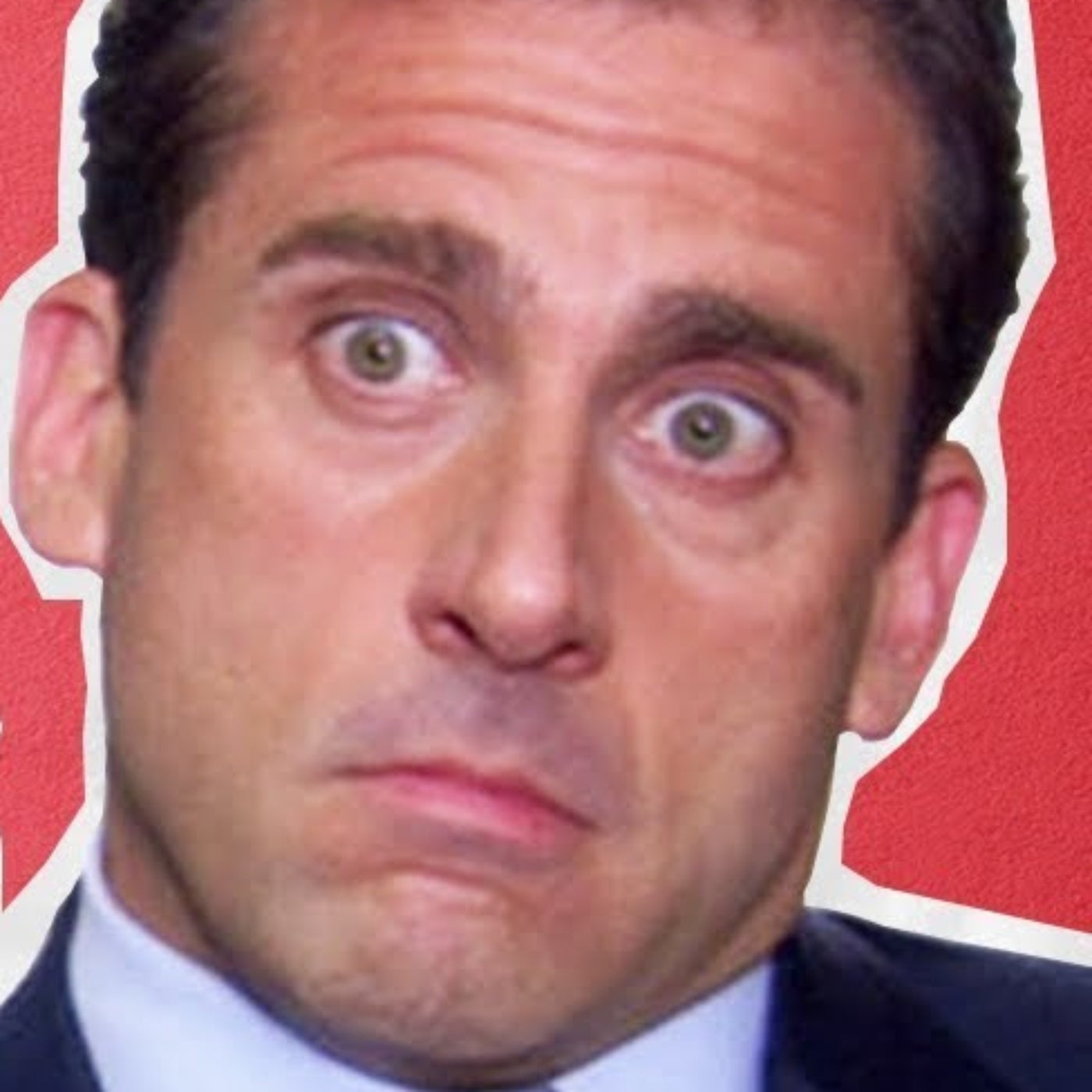 Why The Office Changed The Original Michael Scott by Nerdstalgic on