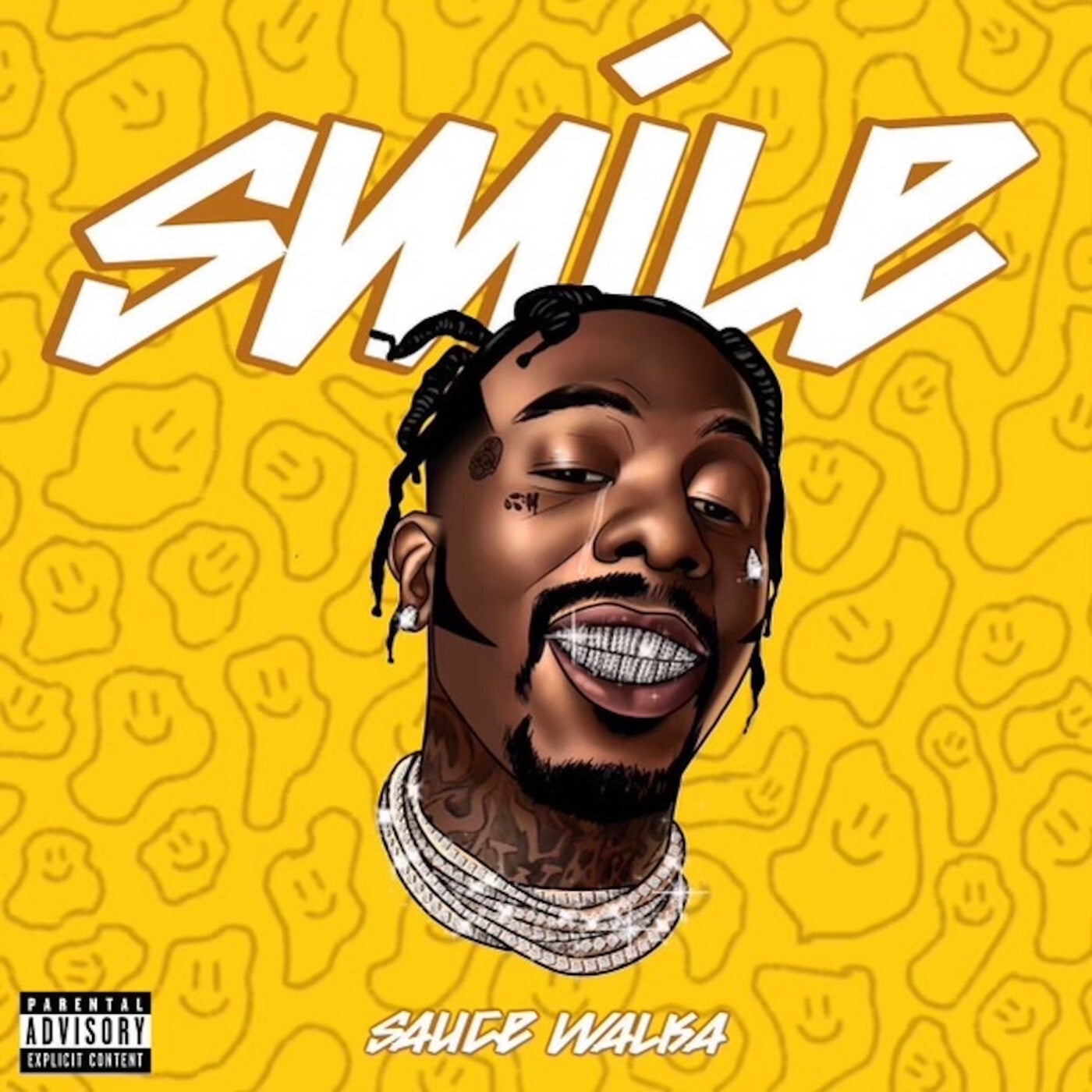 Smile by Sauce Walka on Beatsource