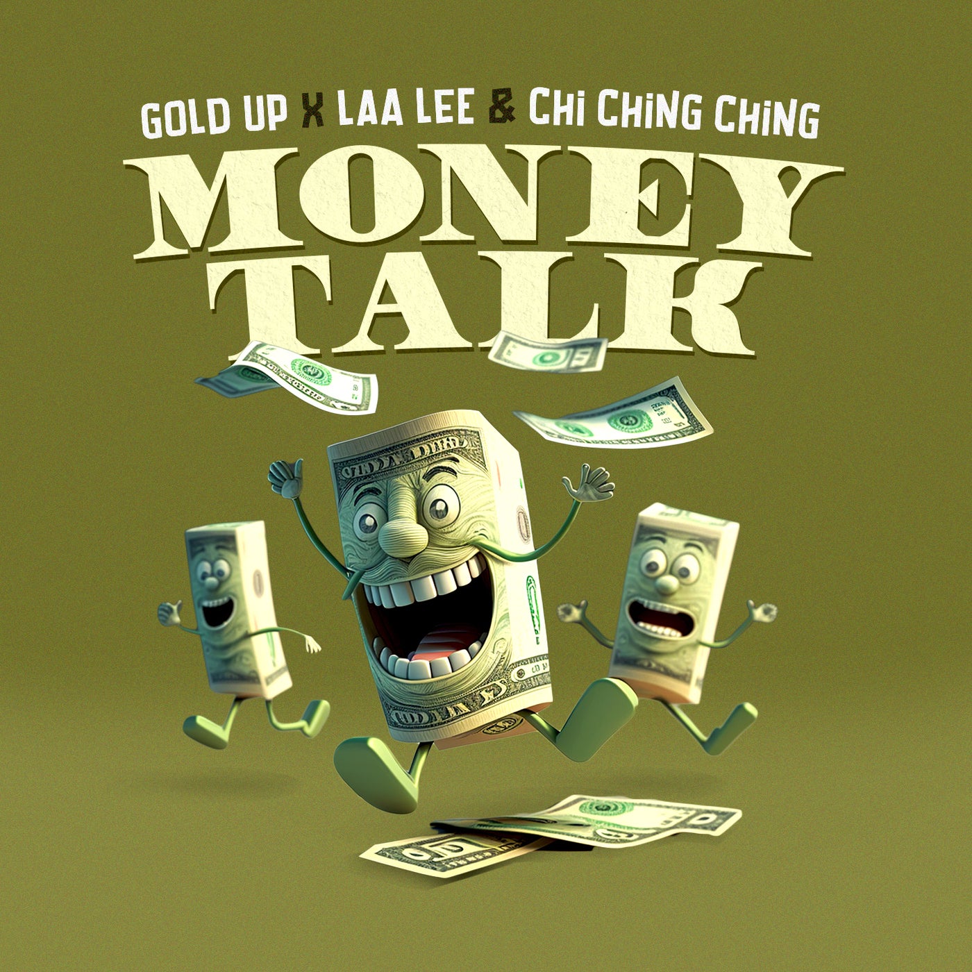 Money Talk by Chi Ching Ching, Gold Up and Laa Lee on Beatsource