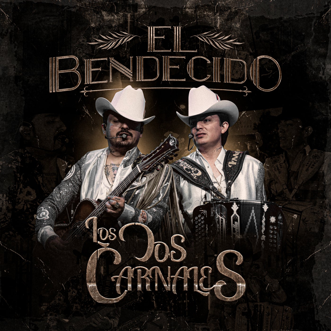 El Bendecido by Los Dos Carnales on Beatsource