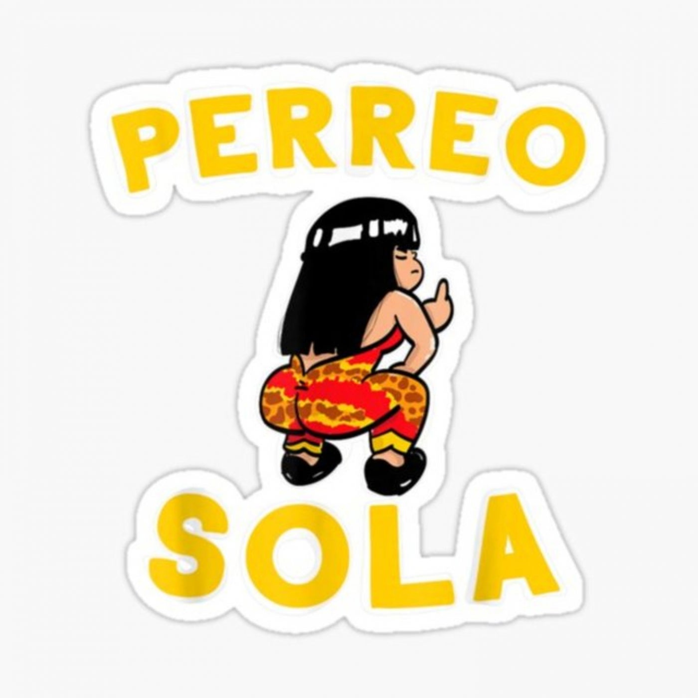 Perreo Sola by Mega Perreo Brasileno on Beatsource