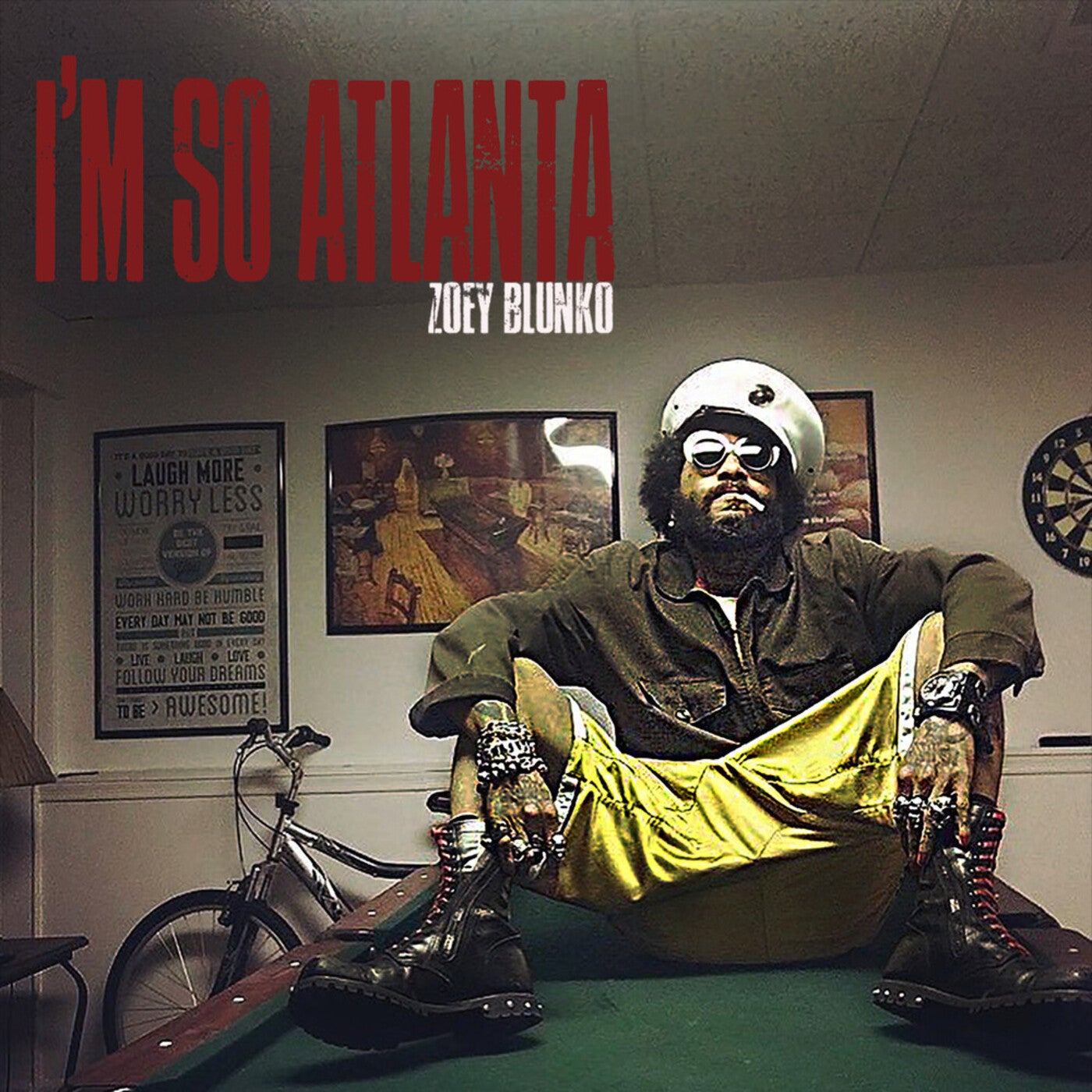 I'm so Atlanta by Black Luchiano, S Period P, Jux, Credo Clay, The ...