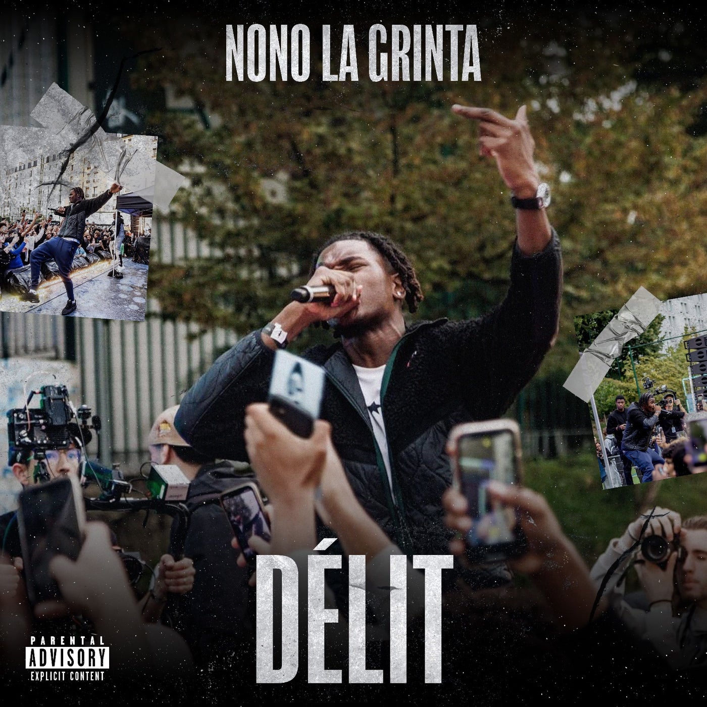 Délit by Nono La Grinta on Beatsource