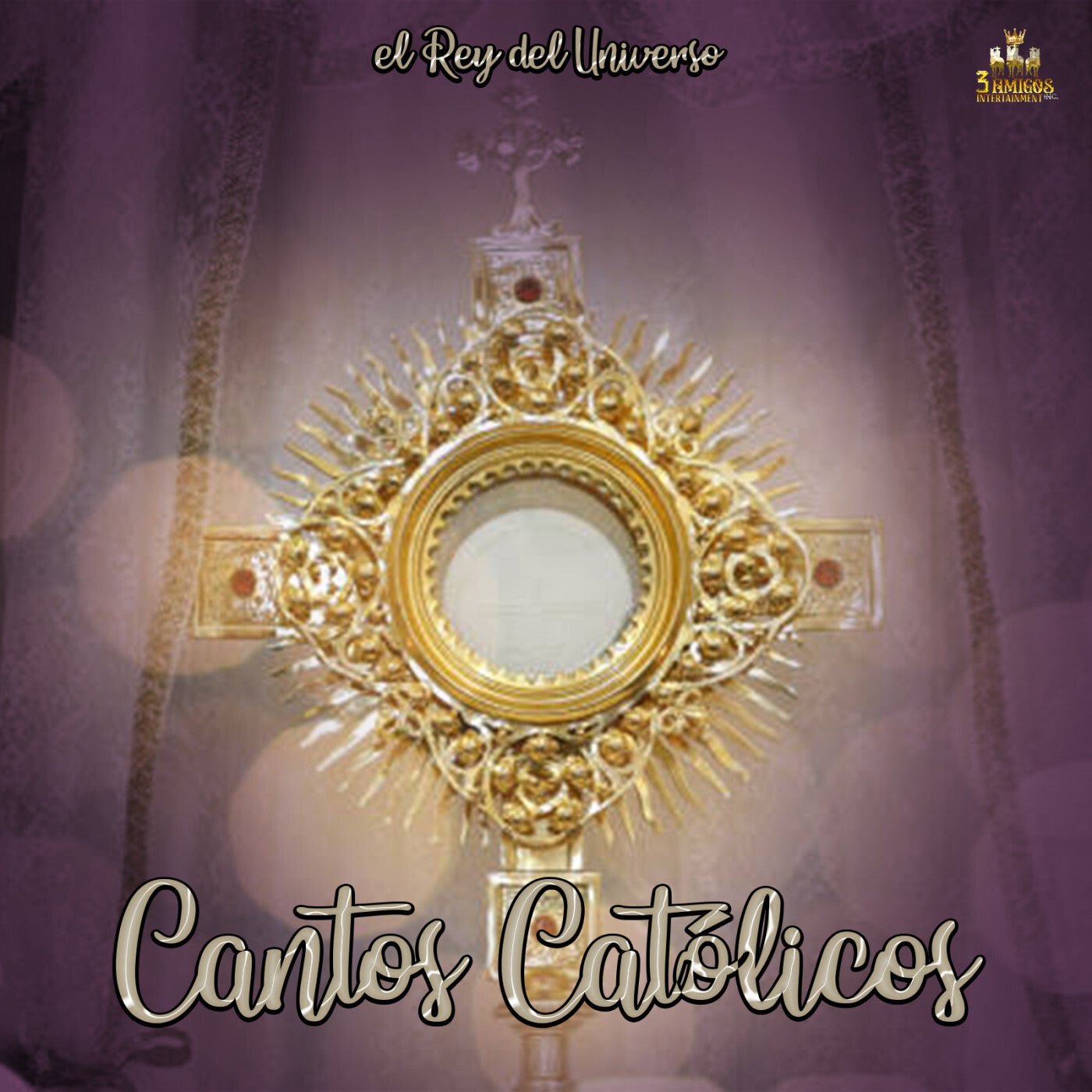 El Rey Del Universo by Cantos Catolicos and Musica Catolica on Beatsource