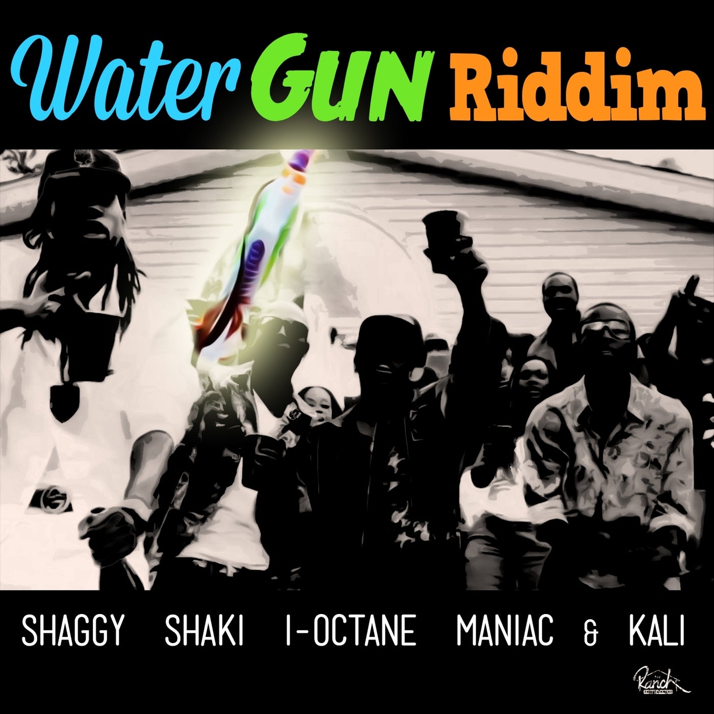 Shaggy i need. Риддим. Solifugae Riddim