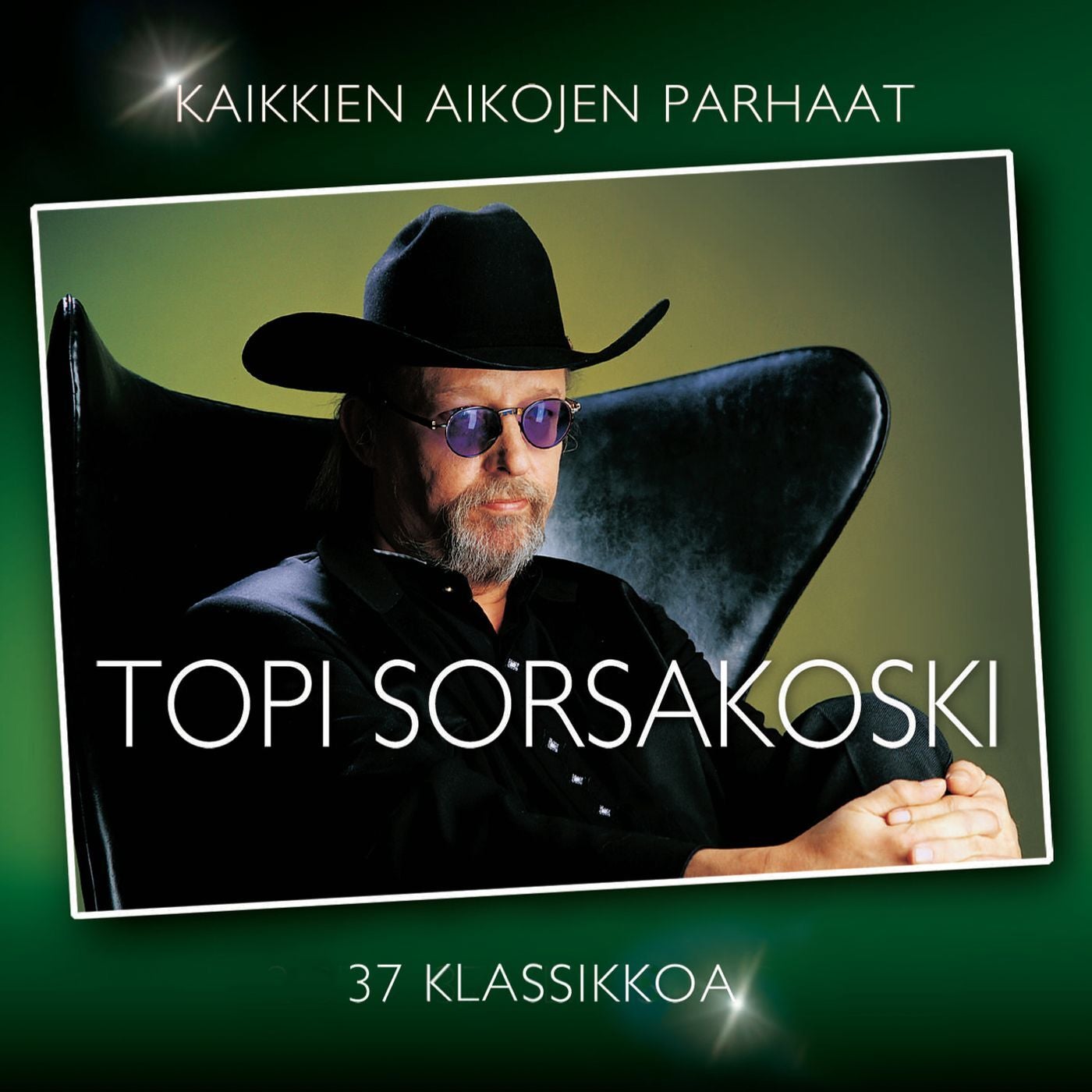 Kaikkien aikojen parhaat - 37 klassikkoa by Topi Sorsakoski on Beatsource