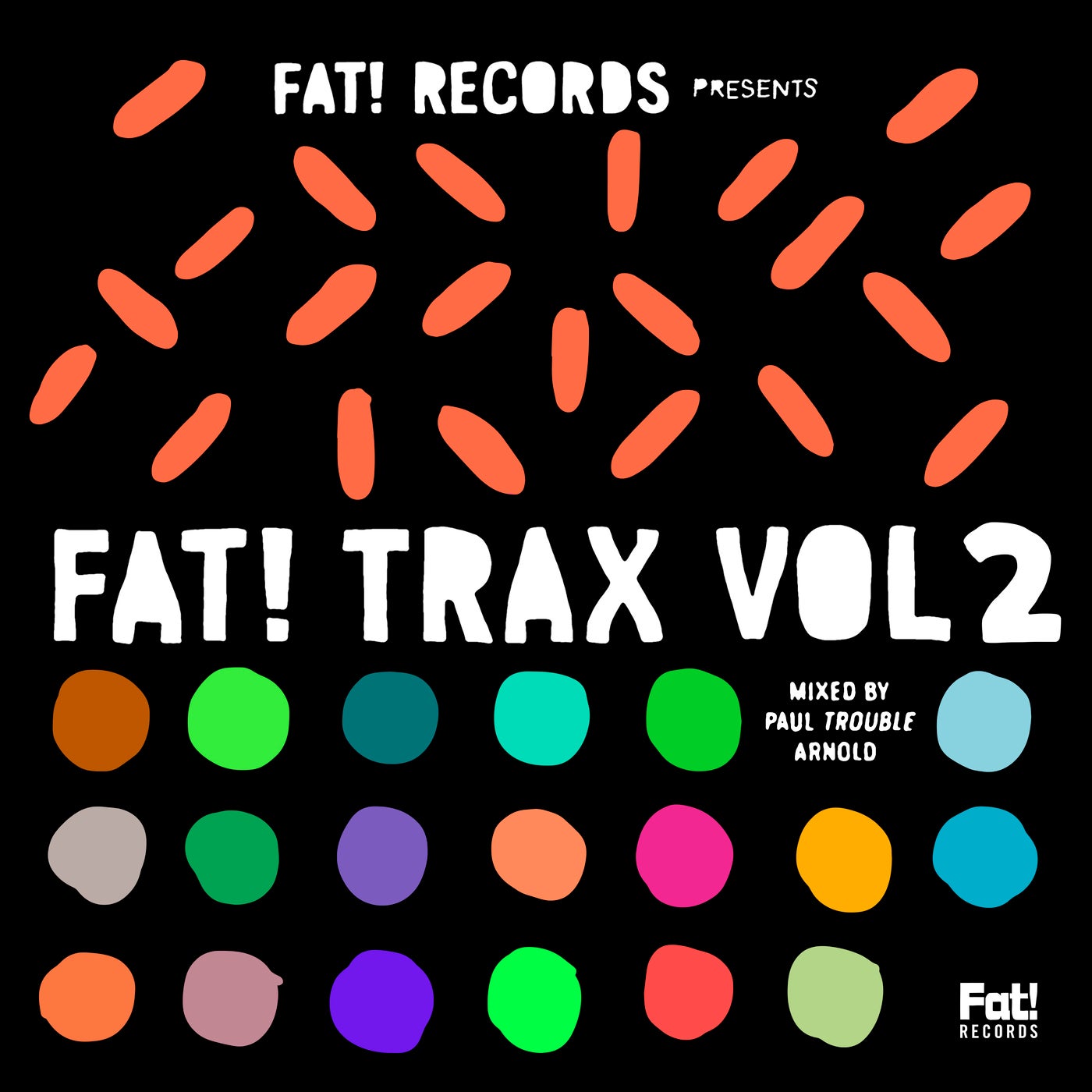 Trax vol. Vol.2.