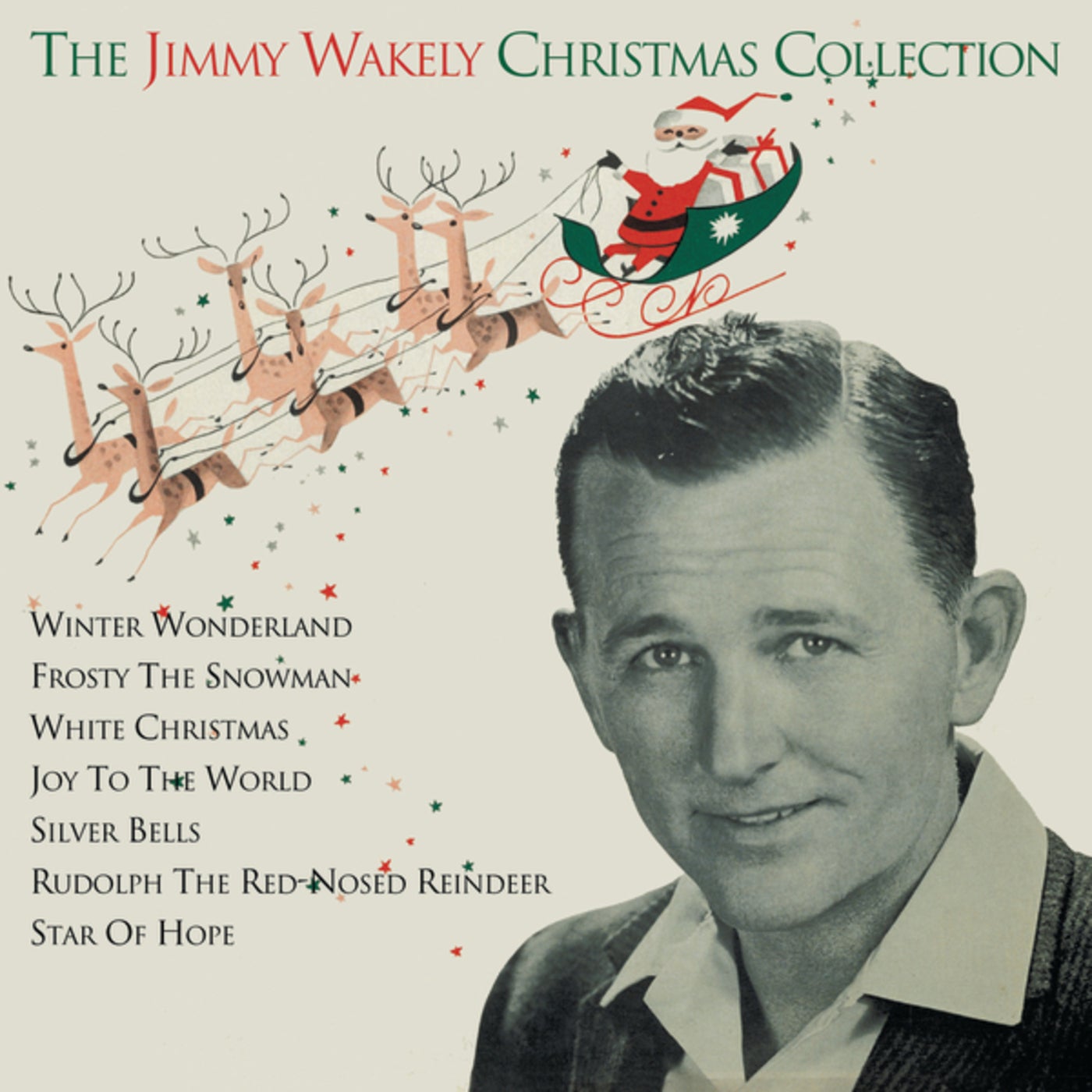 The Jimmy Wakely Christmas Collection by Jimmy Wakely and Inez Wakely ...