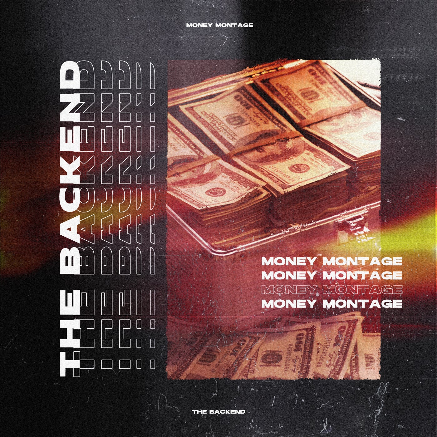 The Backend by Rich Icy, Nino Man, Money Montage, Chaz Money, Aff Pac ...