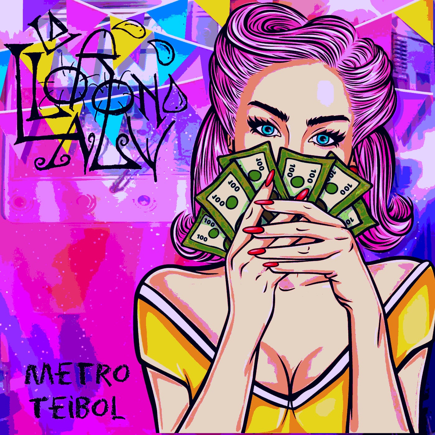 Metro Teibol by La Llorona ALV on Beatsource