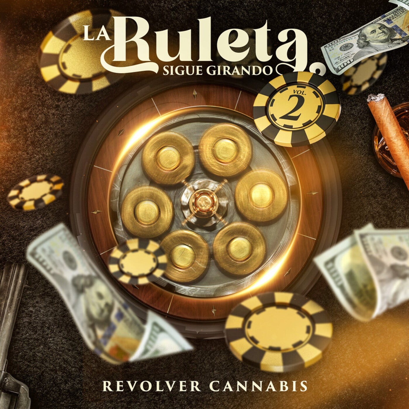 Revolver Cannabis Music and DJ Edits on Beatsource