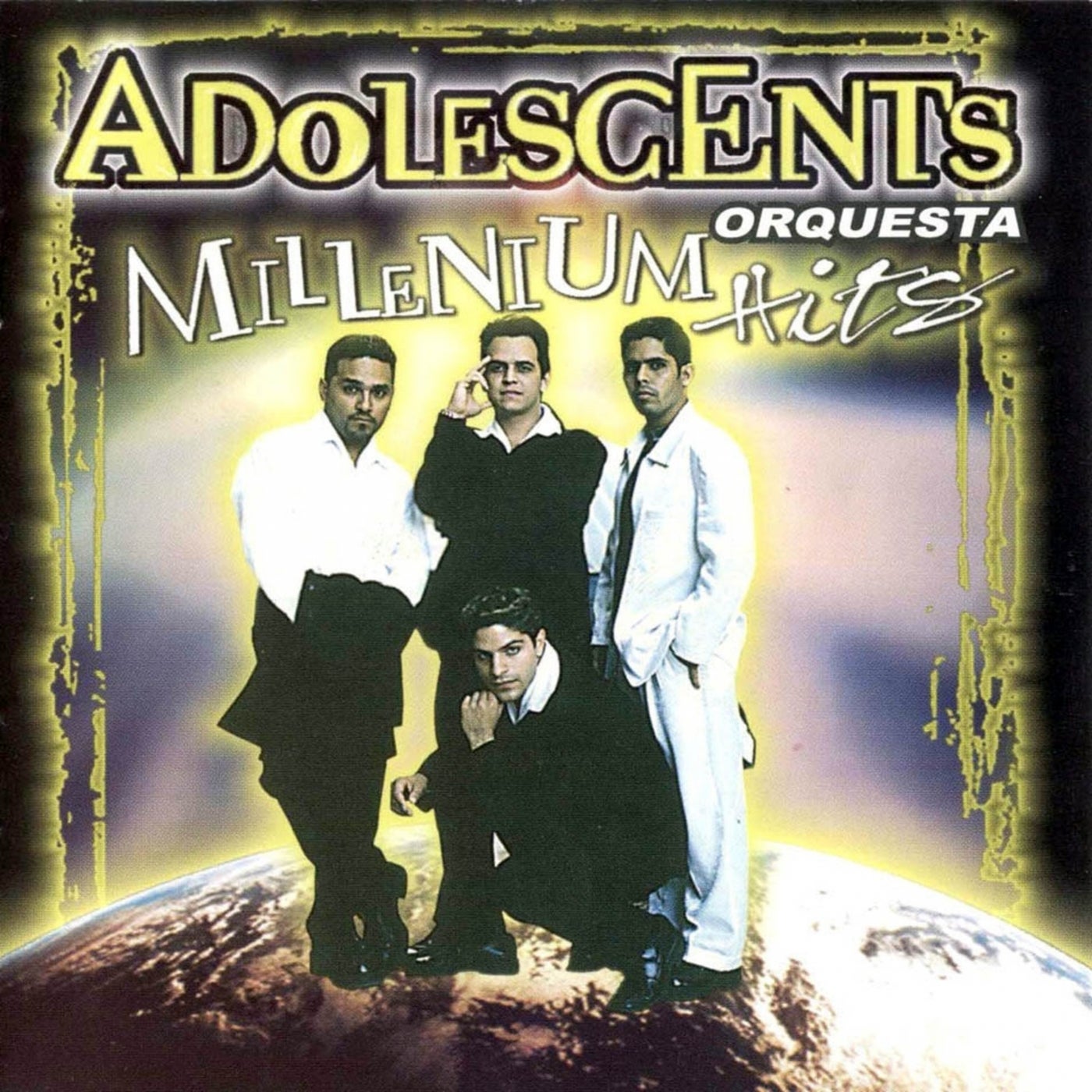 Millenium Hits By Adolescent S Orquesta On Beatsource