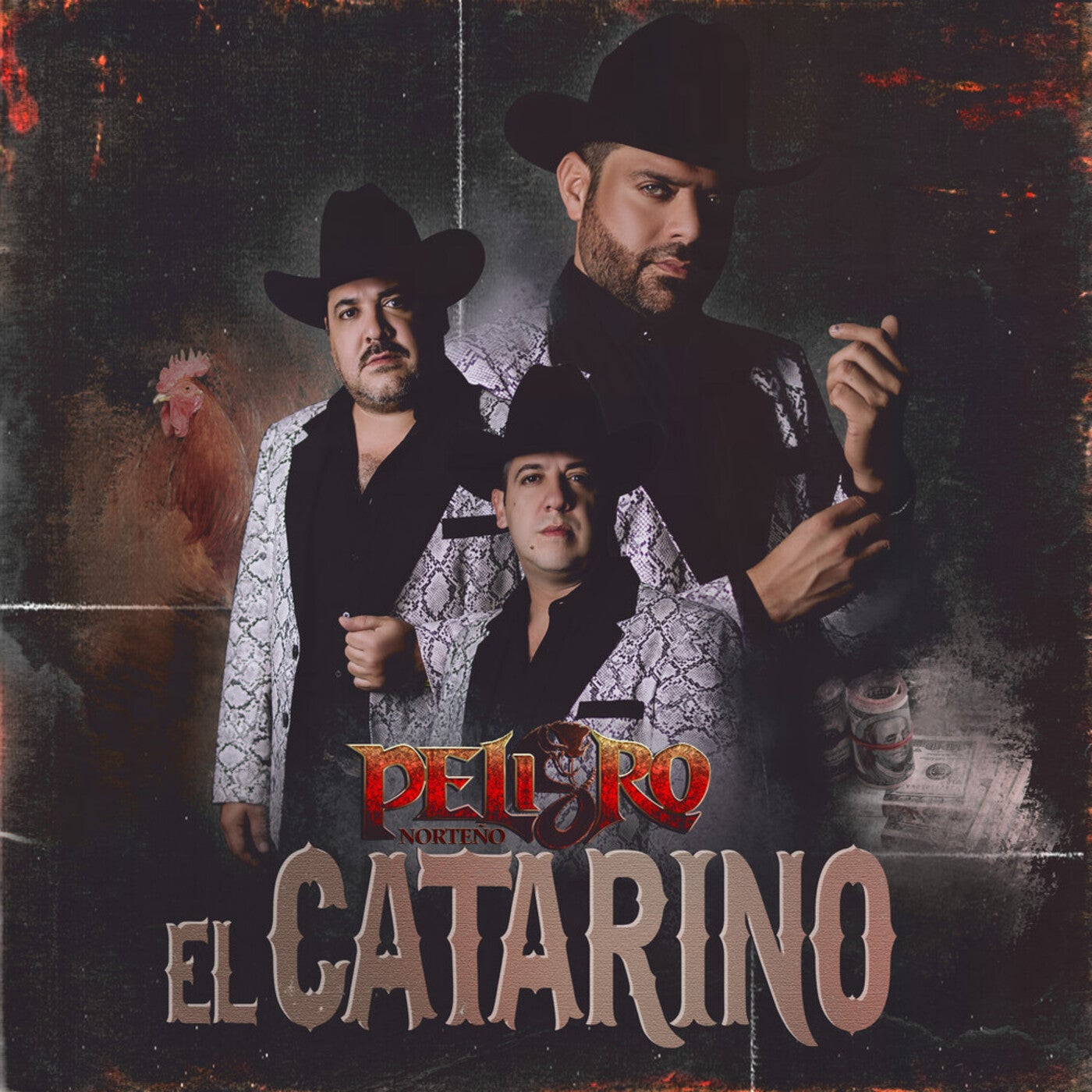 El Catarino by Peligro Norteño on Beatsource