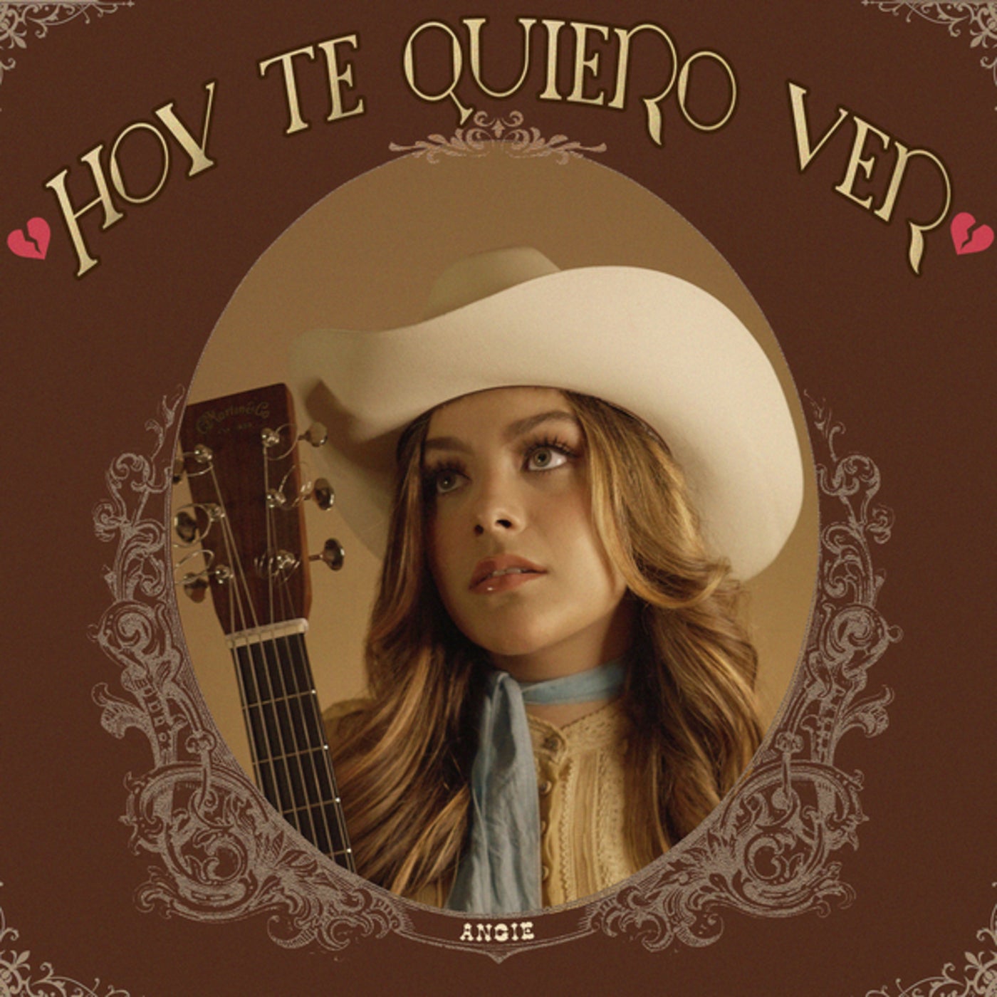 Hoy Te Quiero Ver by Angie Vazquez on Beatsource