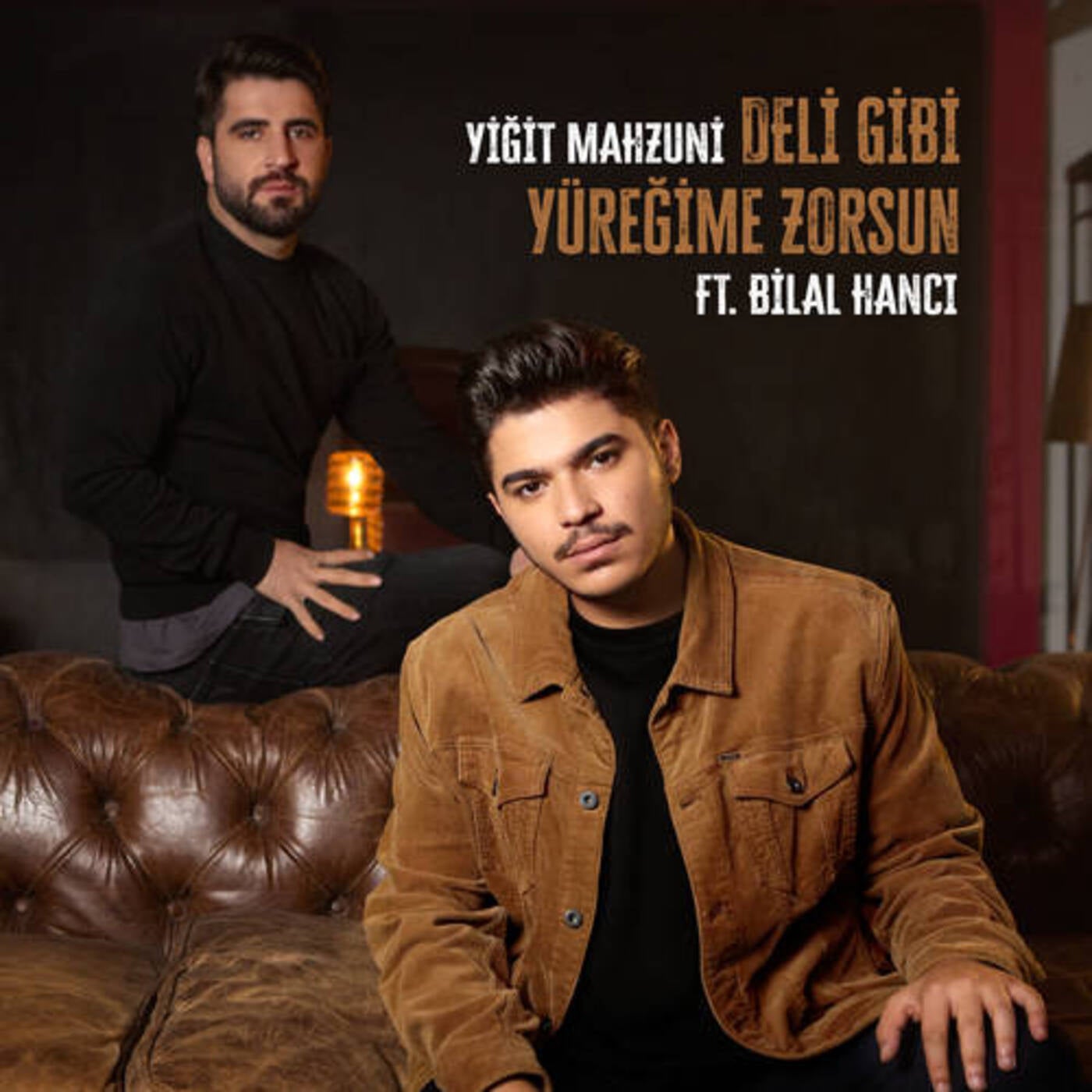 Deli Gibi Yüreğime Zorsun by Yigit Mahzuni and Bilal Hanci on Beatsource