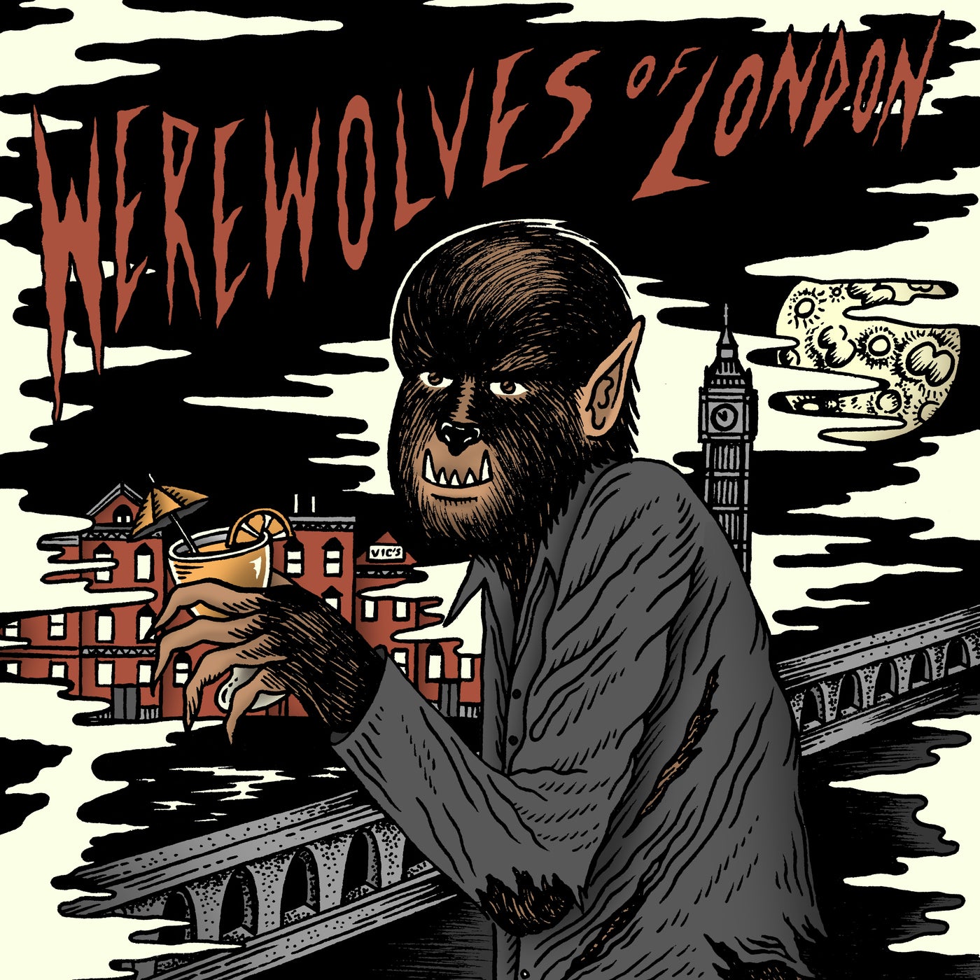 Werewolves Of London Sweet Home Alabama Mashup Werewolves Of London by Warren Zevon, Jaguar Beach and Danny Wright on